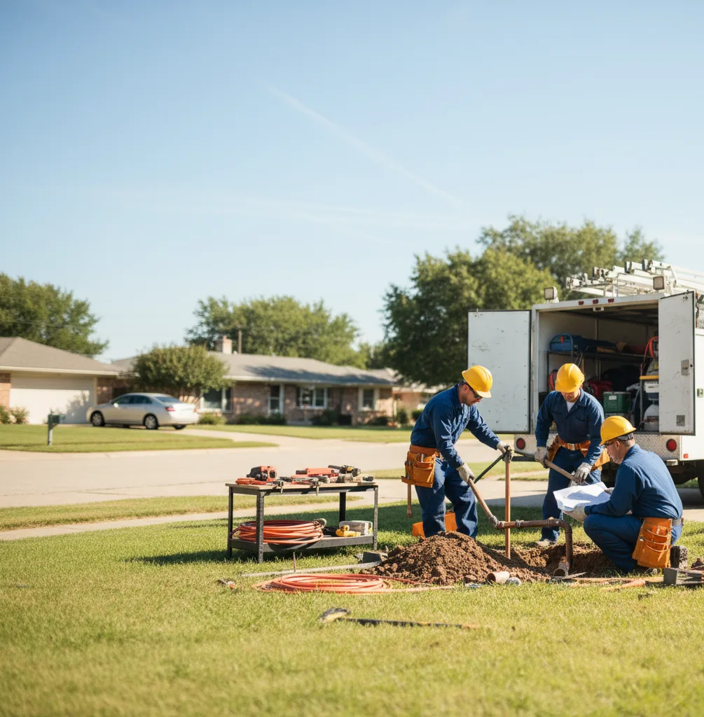 Leak Detection in Wood River, NE